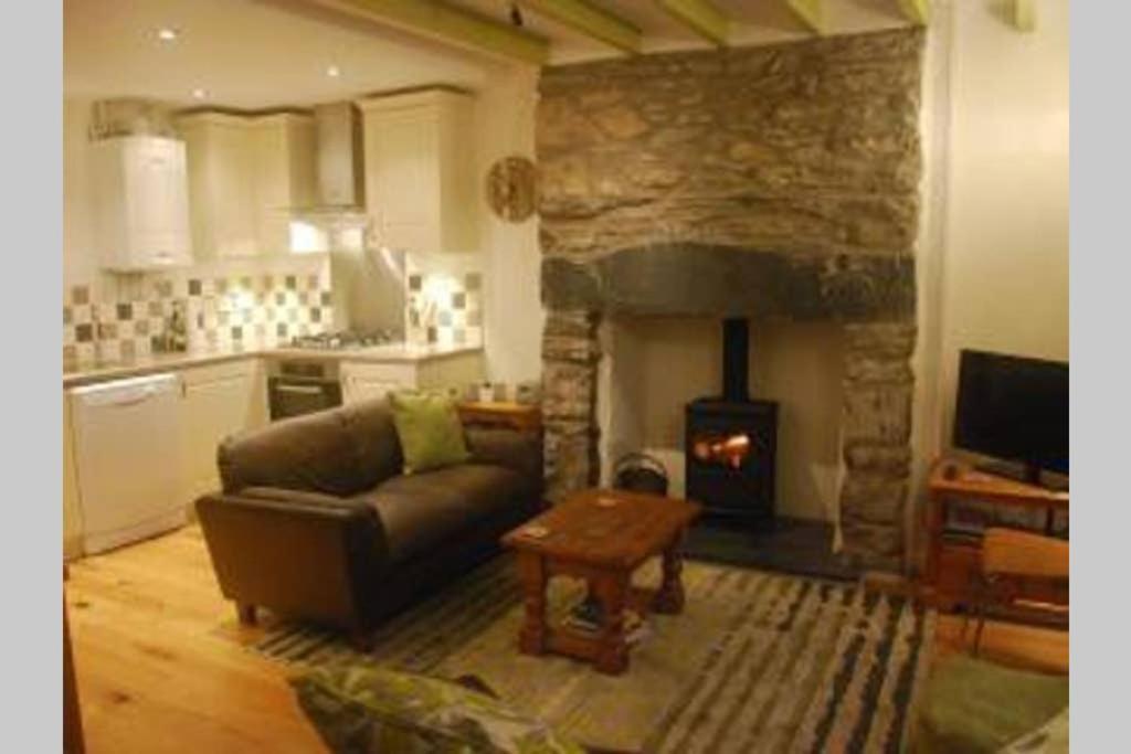 بلايناو-فيستينيوج Moelwyn Cottage المظهر الخارجي الصورة