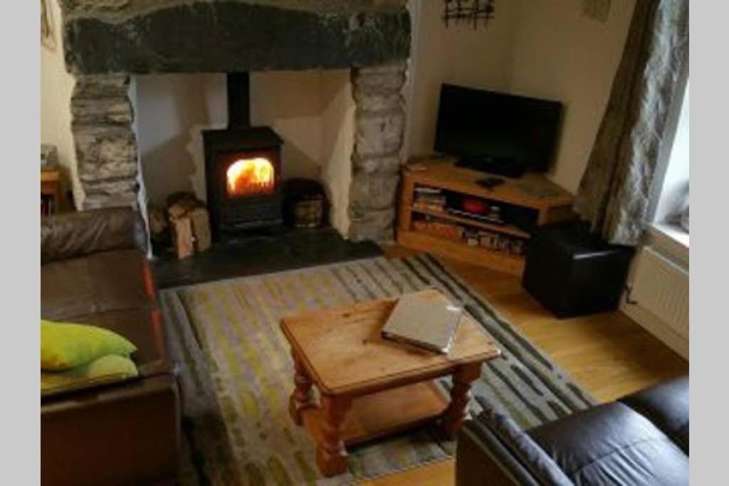 بلايناو-فيستينيوج Moelwyn Cottage المظهر الخارجي الصورة