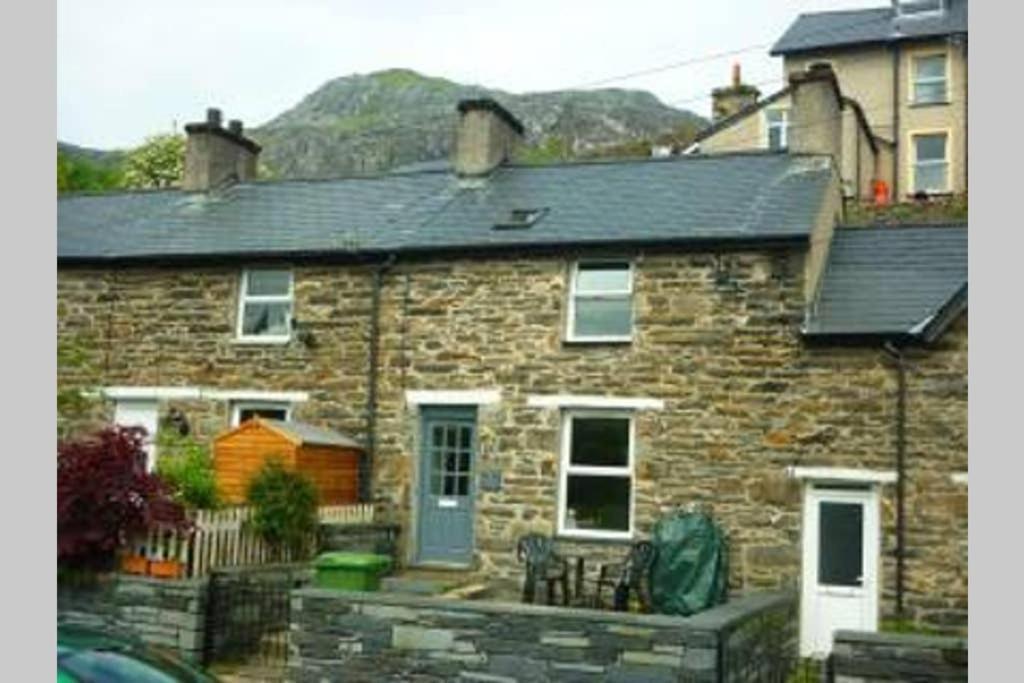 بلايناو-فيستينيوج Moelwyn Cottage المظهر الخارجي الصورة