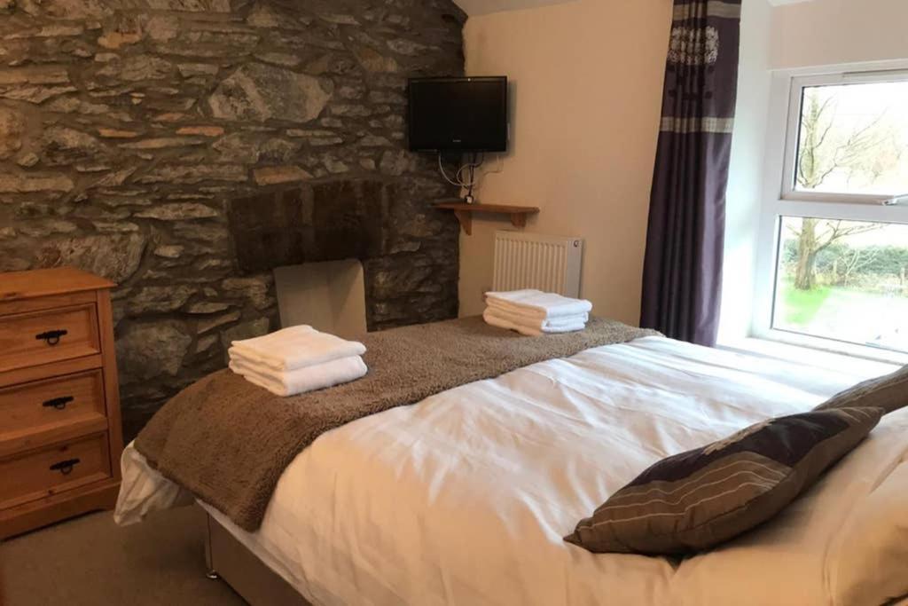 بلايناو-فيستينيوج Moelwyn Cottage المظهر الخارجي الصورة