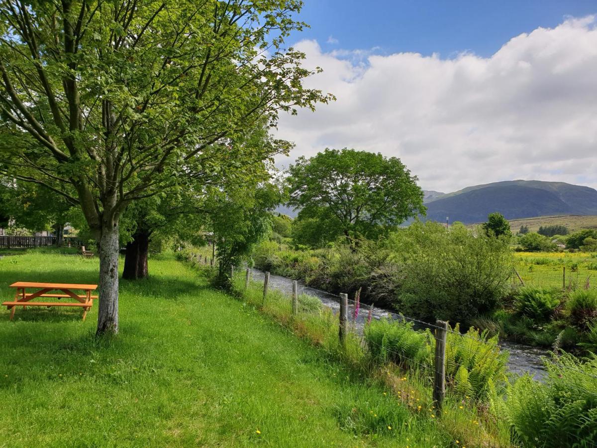 بلايناو-فيستينيوج Moelwyn Cottage المظهر الخارجي الصورة